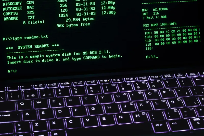 Dead Language, Live Machine: The Underground Coders Keeping Forgotten Software Breathing